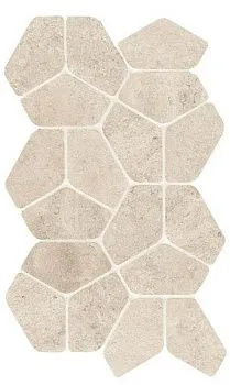 Мозаика Lims Ivory Mosaico Gemini (A3JE)