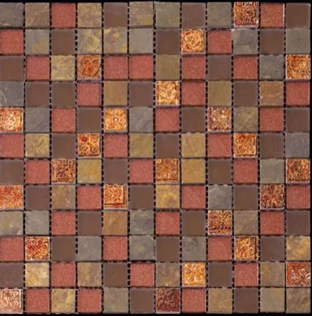 Мозаика античная Inka BDA-2320 (изображение)