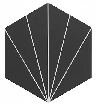 Керамогранит Venus Black (RLD000040) 28.5х33