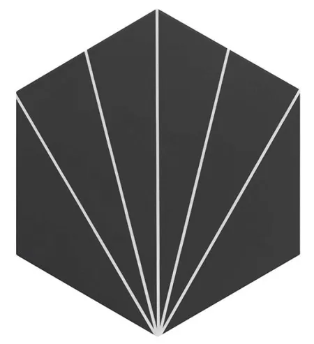 Керамогранит Venus Black (RLD000040) 28.5х33