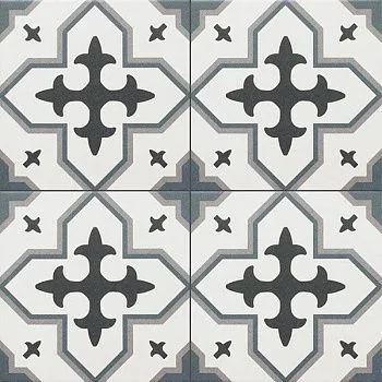 (Decocer) Керамогранит SIENA TORRE 20x20 