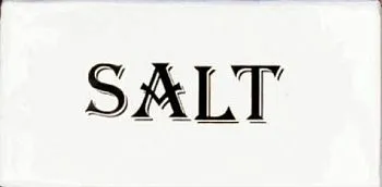 Декор Dec.Salt Antic Blanco