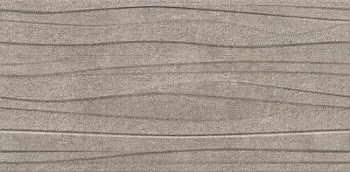 Декор K947823R0001VTE0 Newcon 3D Серебристо-Серый Рект 