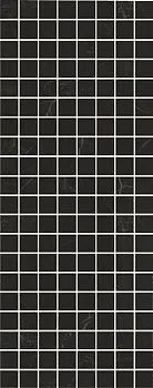 Декор Алькала черный мозаичный (MM7204)