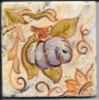 Декор Alpes Фрукты 2