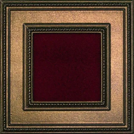 Декор LIRICA BORDEAUX FORMELLA (изображение)