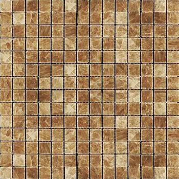 Мозаика мрамор Adriatica M072-20P (M073Y-20Р)