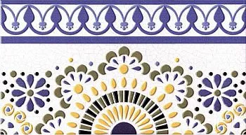 Керамическая плитка Extremadura Merida Otono