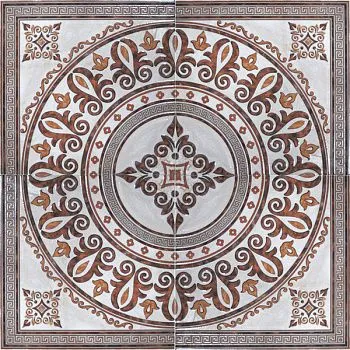 Декор Roseton Legend Tabaco 4