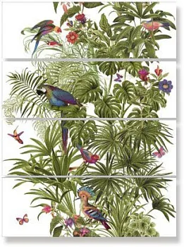 Панно Robinson B 4 pz 120x90