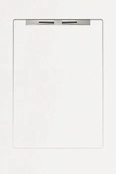 Керамический душевой поддон AQUAWHITE - SLOPE LINE