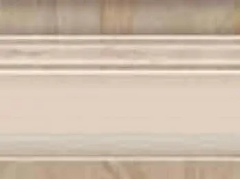 Настенный бордюр Zocalo Daino Reale Beige
