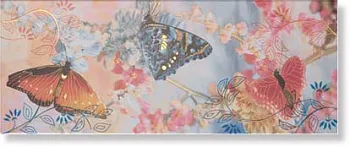 Декор DEC.MARIPOSA BLANCO