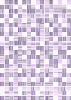 Настенная плитка Motive (MFM321D) светло-сиреневая