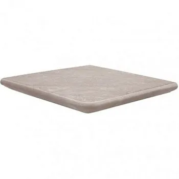 Угловая ступень Cart.Petra Gris