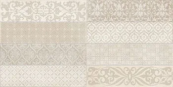 Rev. DECO BRICKTREND ALMOND 8.15х33.15