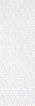 Настенная плитка PURA ROMBO BIANCO Rett