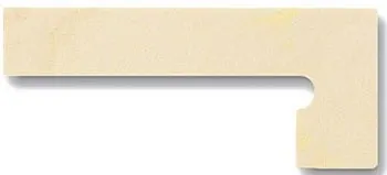 Угловой плинтус VENATTO BEIGE SIENA правый