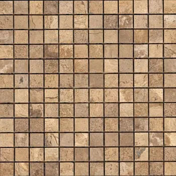 Мозаика ChP 23x23 натур.мрамор