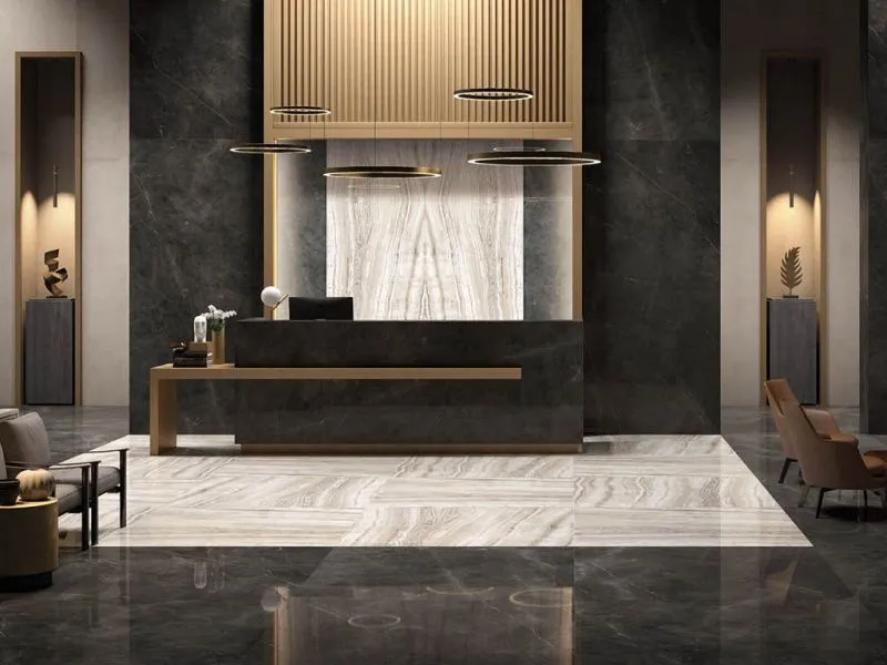 Керамогранит SENSI WIDE от производителя ABK Ceramiche –  фото