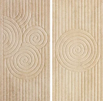 Керамогранит DP210800R Сад камней обрезной (11мм)