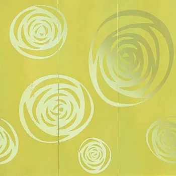 Декор Intensity Lime Bloom C 3 (кт 3 шт) 8Xb1