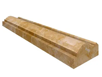 Молдинг PJG-YXXT004-NT-1 04 Molding Latte