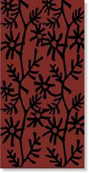 Декор PQ1/152 TROPICANA LIPSTICK