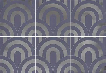 Настенная плитка Takada Indigo Plata