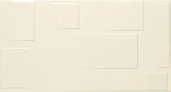 Настенная плитка Rev. BLOCKS RELIEVE CREMA 32.5х60