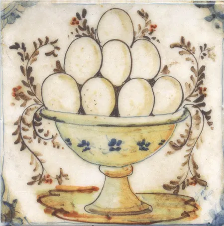 Декор FC/A05/17010 Форио Ваза (изображение)