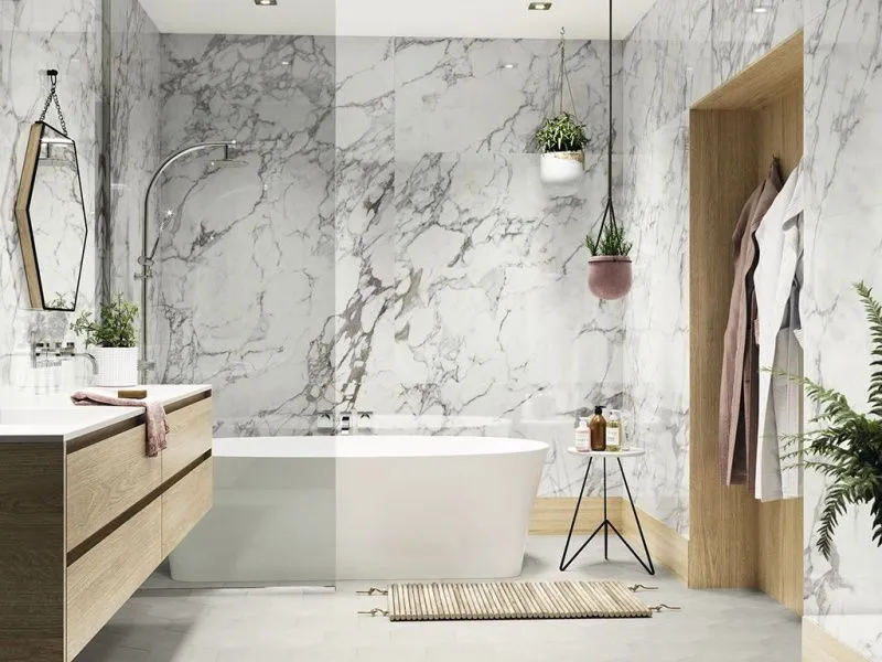 Керамогранит CALACATTA от производителя APE Ceramica –  фото