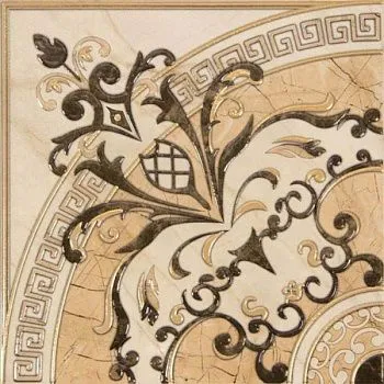 Декор напольный угловой Louvre Roseton Dim