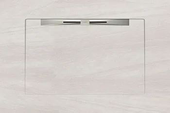 Керамический душевой поддон ARSTONE WHITE - SLOPE NOVA LINE