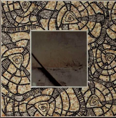 Зеркало Mila 1 (изображение)