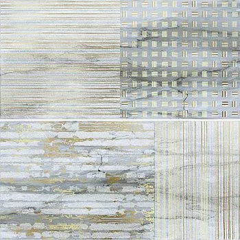 Декор VENUS DEC. LUMIA BLU (комп 2шт)