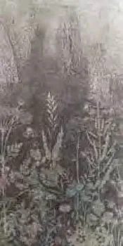 Керамогранит W&S D+ BOTANICAL GREY B (PF60009481)