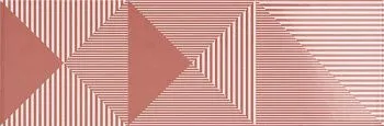 Настенная плитка CRAYON CORAL DECOR (26876) 10x30