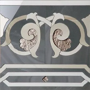 Декор DECO ABSOLUTE 4 LINEAL PULID