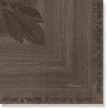 Декор RINASCIMENTO FLOREALE MOGANO FIRMA LAPP.RETT. 0557946