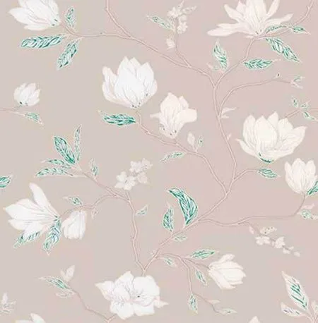 Панно Mono Magnolia milk (06-01-1-36-03-13-2433-0)  (компл. из 2 шт) (изображение)