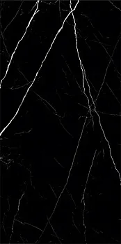 Керамогранит Hi-Glossy - Nero Marquina (8027)