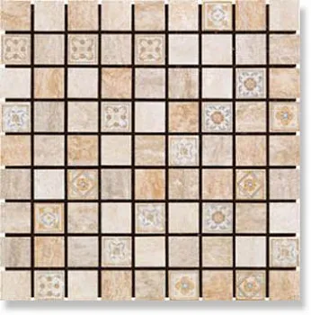 Декор мозаика Mosaico Florentia