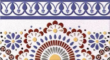 Керамическая плитка Extremadura Merida Primavera