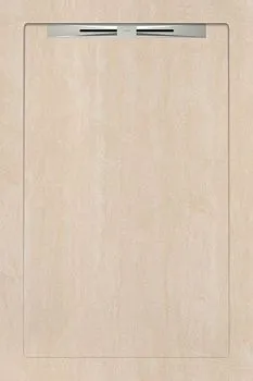 Керамический душевой поддон TRAVERTEN BIANCO - SLOPE LINE 120