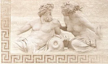 Декор Itaka beige decor 01 30х50