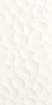 Настенная плитка Genesis Leaf White matt (669.0052.0011)