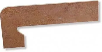 Плинтус Zan. ITALICA CAPRI  IZQUERDA левый