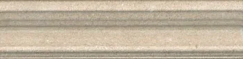 Бордюр BLB021 Багет Золотой пляж темный беж