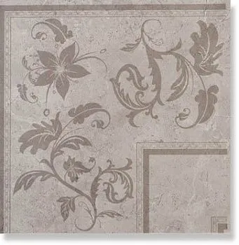 Декор угловой Como Grey Corner/Серый K083935